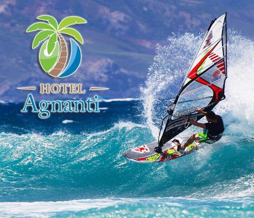 Hotel Agnanti Agios Konstantinos  Ngoại thất bức ảnh