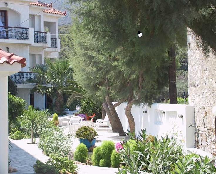 Hotel Agnanti Agios Konstantinos  Ngoại thất bức ảnh