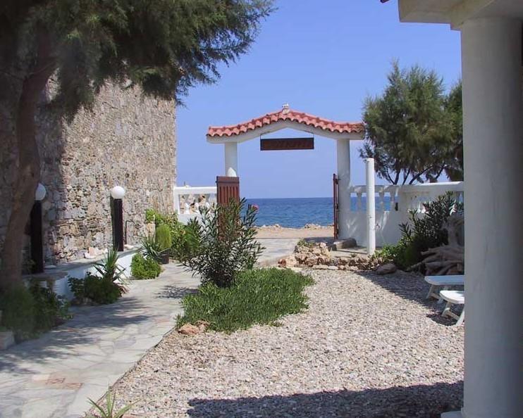 Hotel Agnanti Agios Konstantinos  Ngoại thất bức ảnh