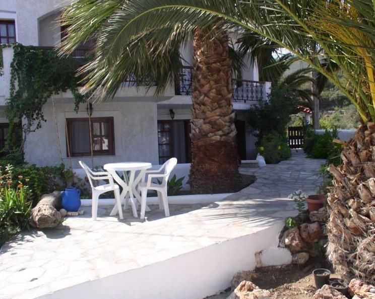Hotel Agnanti Agios Konstantinos  Ngoại thất bức ảnh